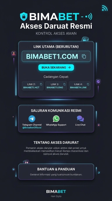 Link Alternatif Bimabet untuk Pengguna Android Indonesia